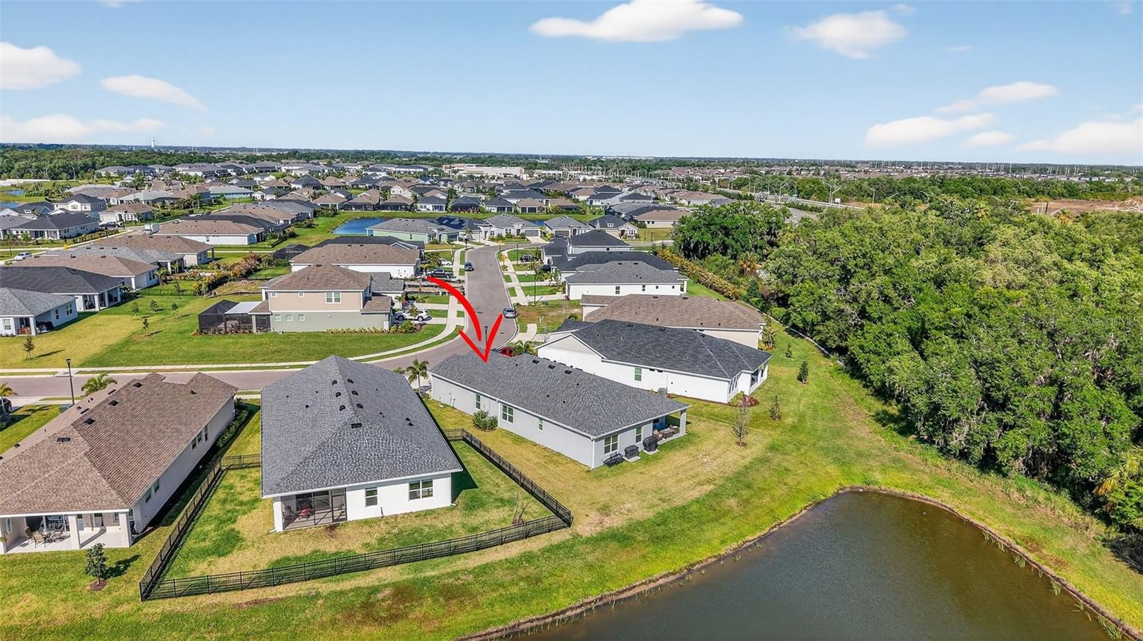 Image 44 of 57 For 11912 Richmond Trail