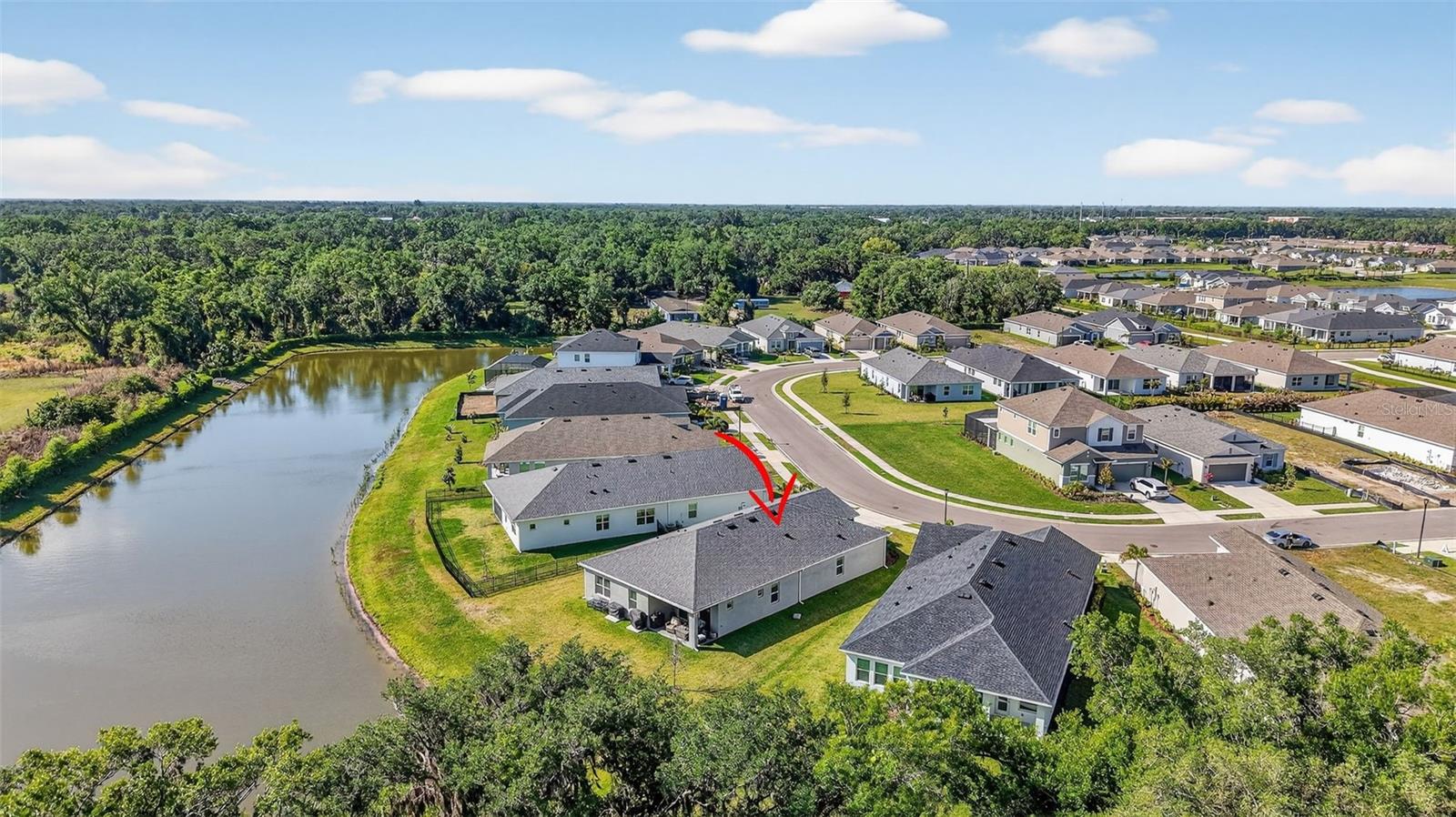 Image 46 of 57 For 11912 Richmond Trail