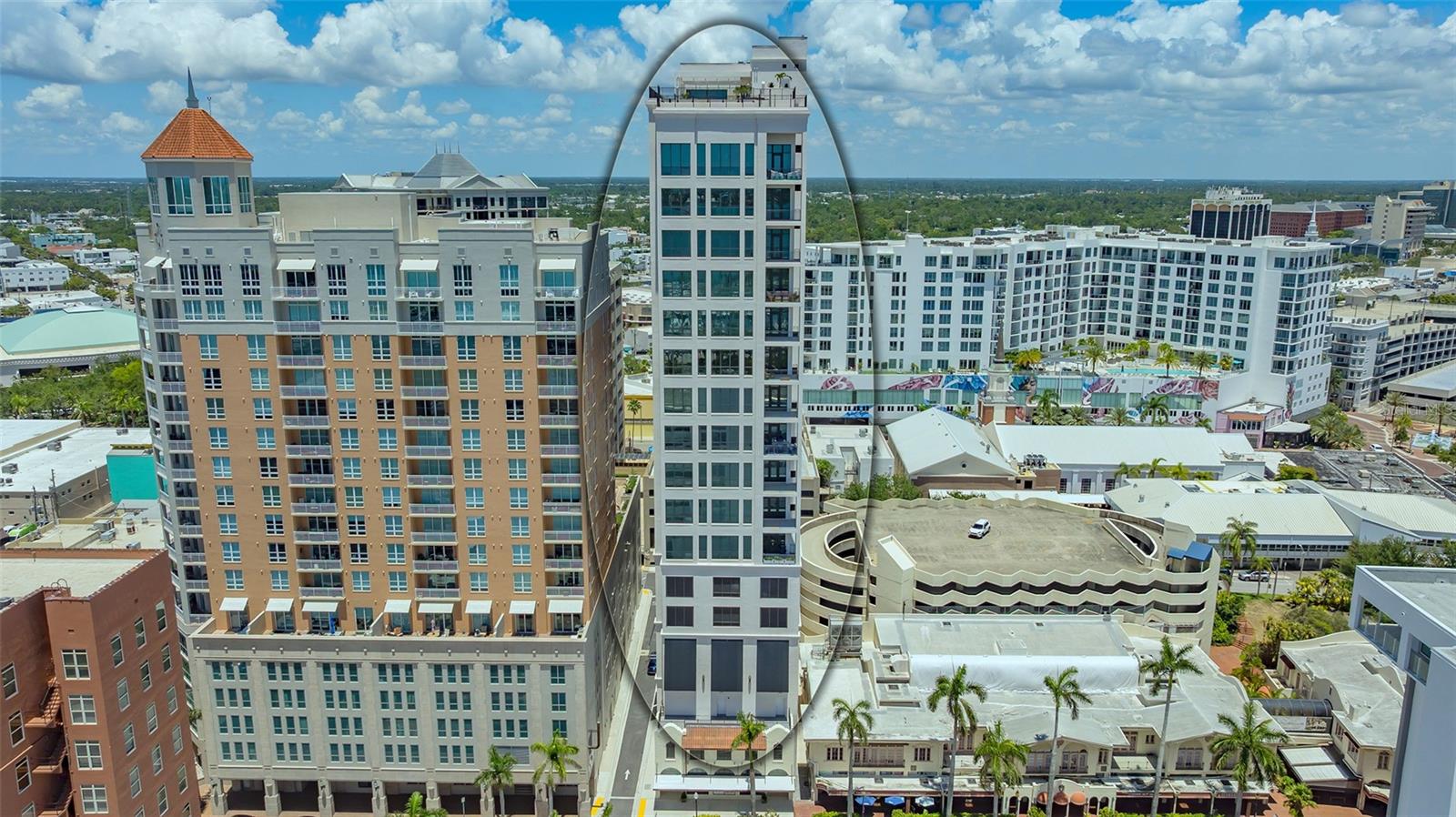 Image 5 of 88 For 33 Palm Avenue 1303