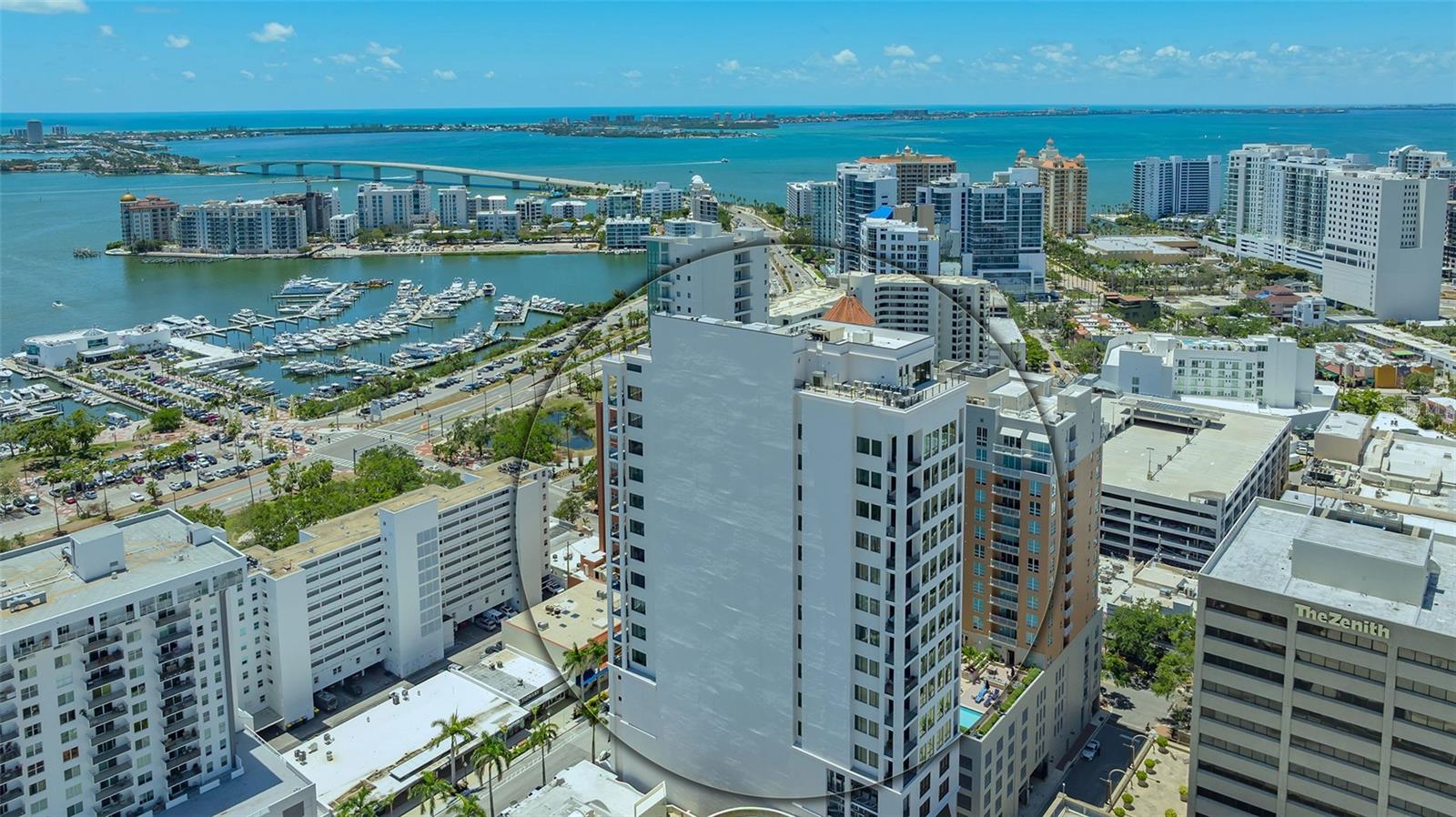 Image 6 of 88 For 33 Palm Avenue 1303