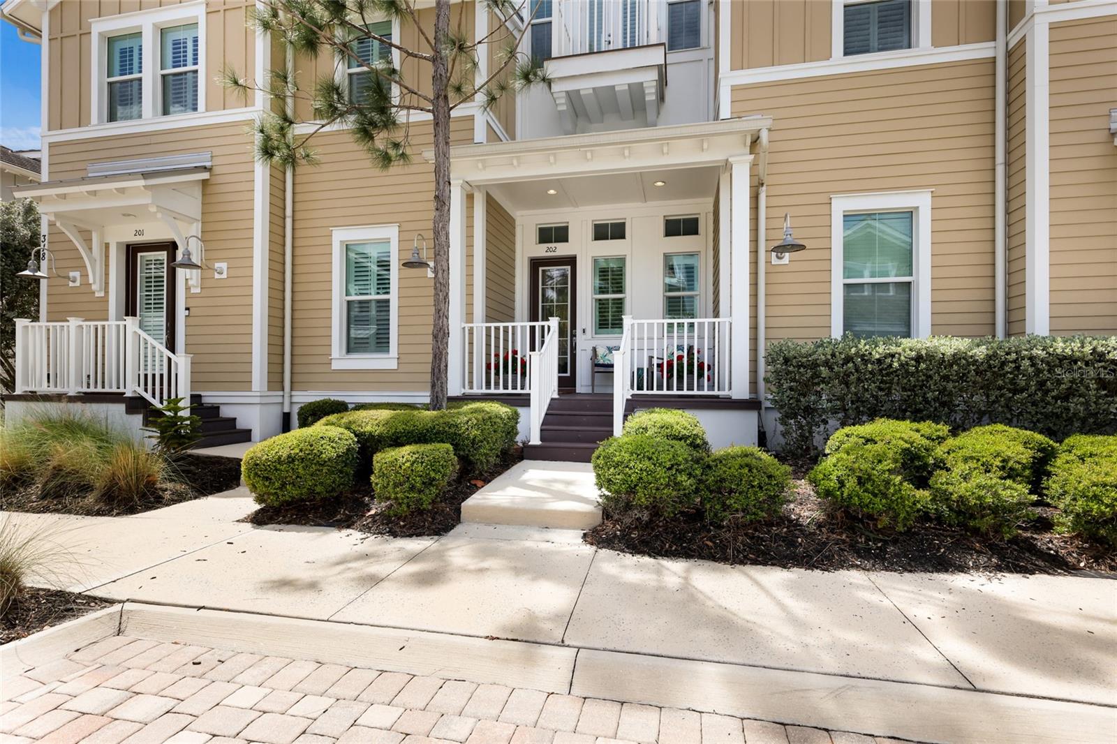 Image 3 of 79 For 318 Compass Point Drive 202