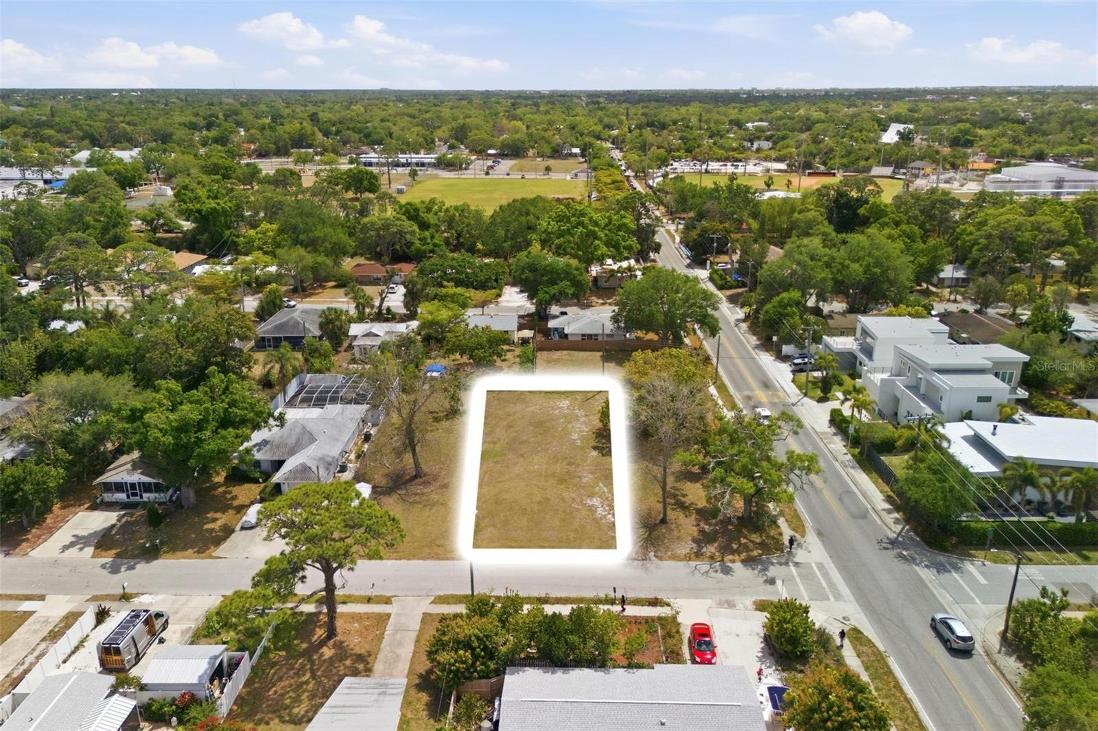 Details for 0 Bay Street, SARASOTA, FL 34237