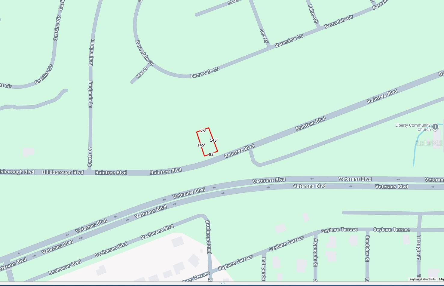 Image 7 of 7 For S Raintree Boulevard