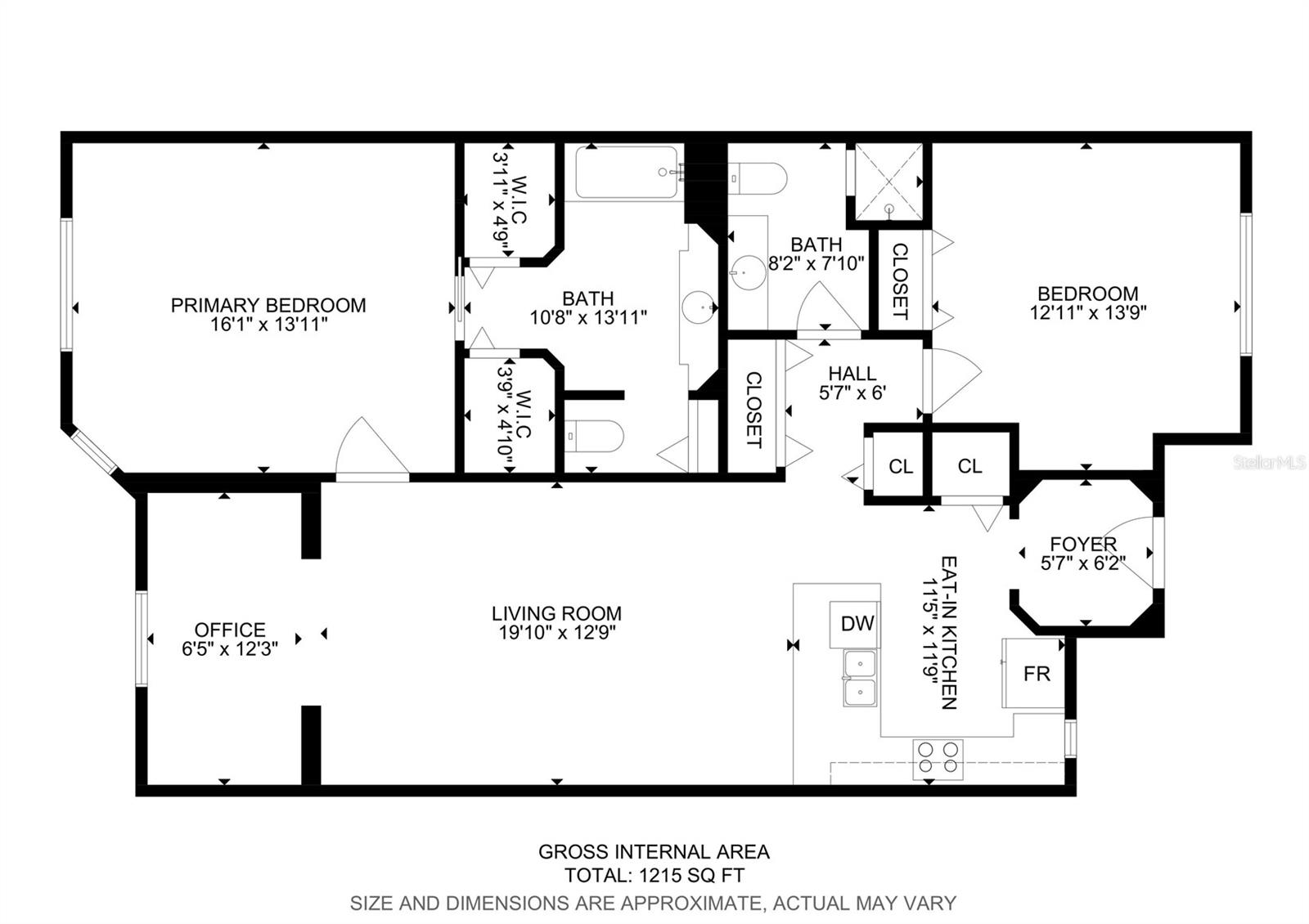 Image 55 of 56 For 3803 54th Drive W 102