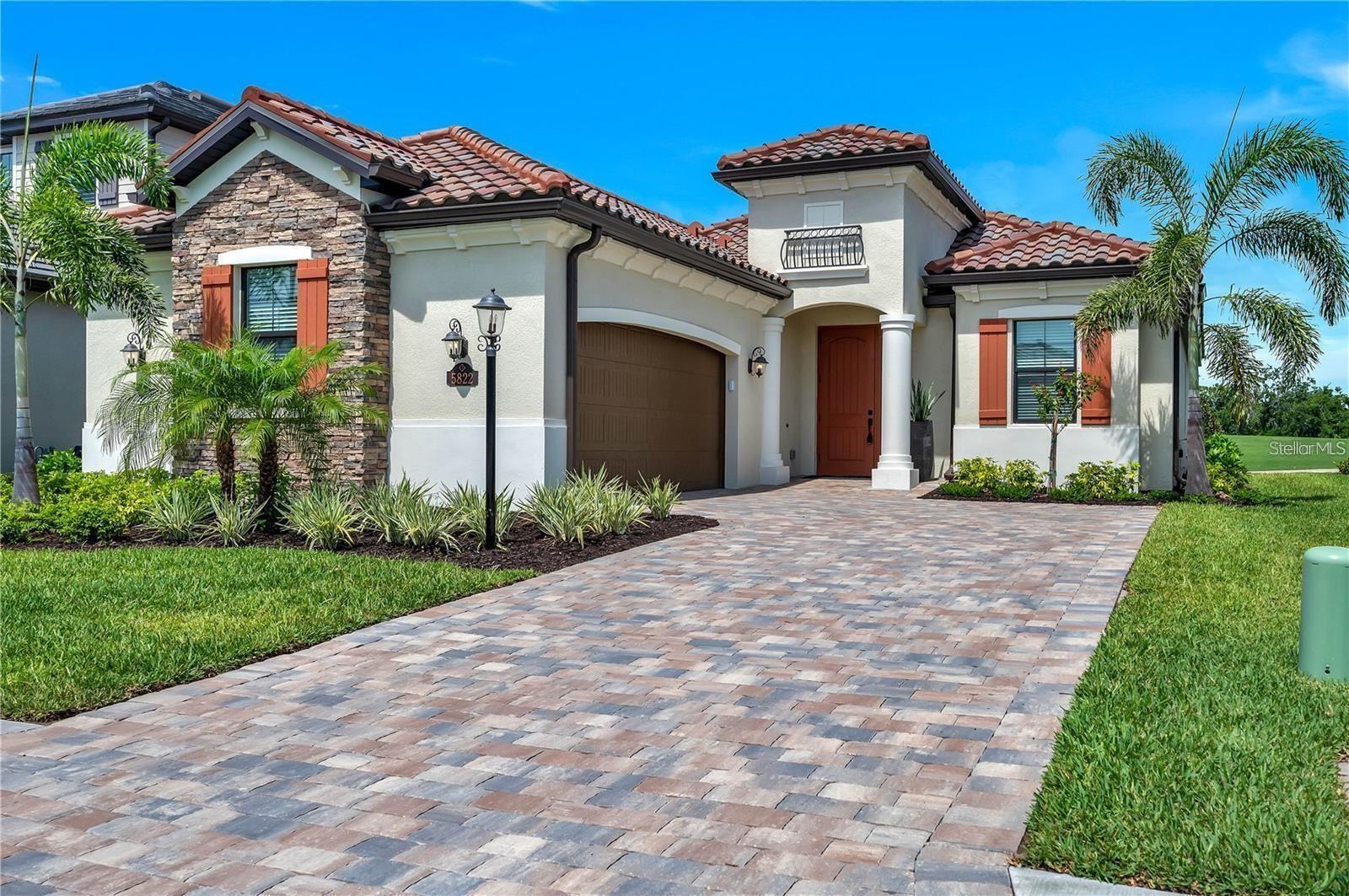 Details for 5822 Brandon Run, BRADENTON, FL 34211