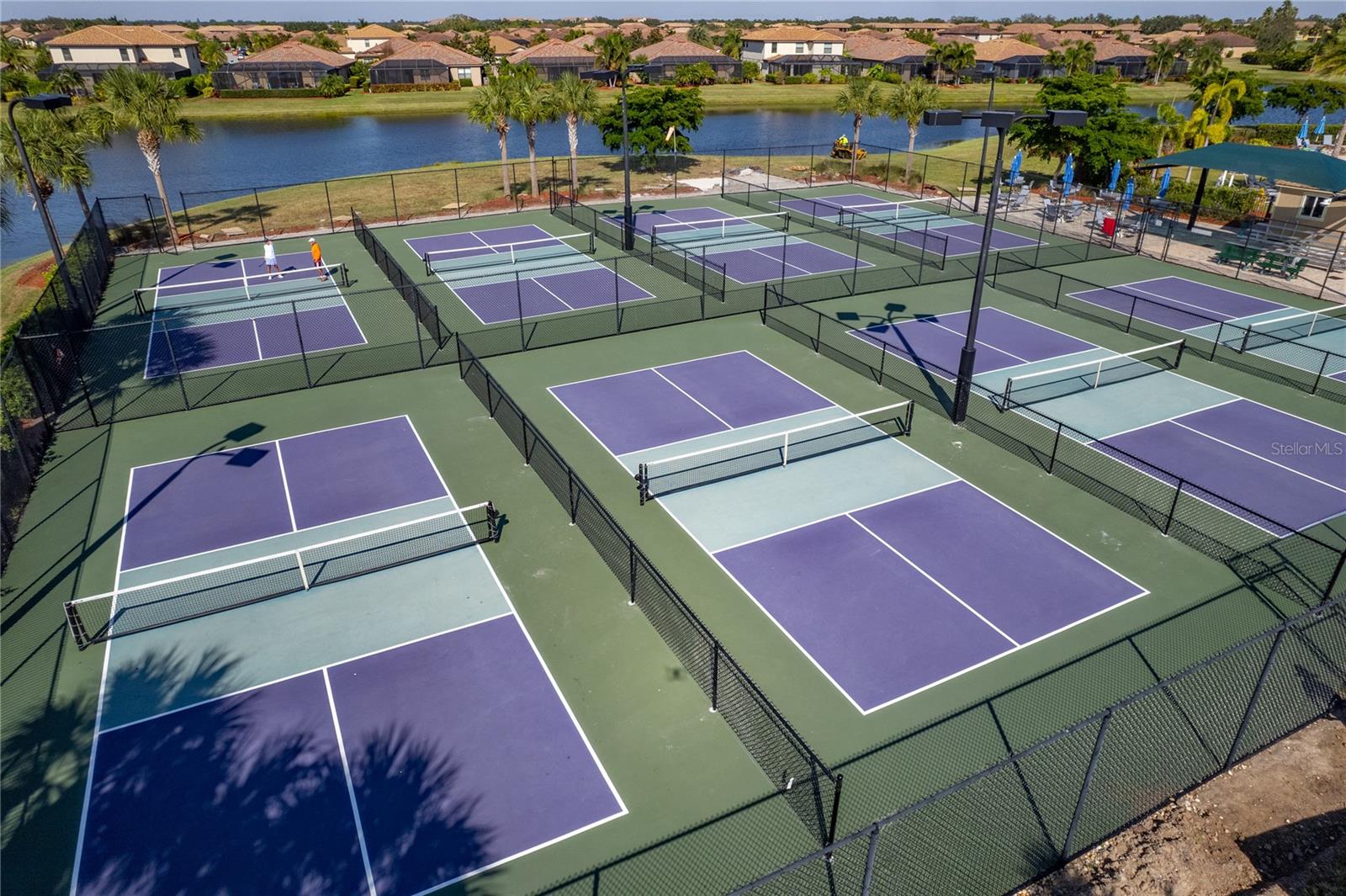 Image 48 of 57 For 7015 River Hammock Drive 405