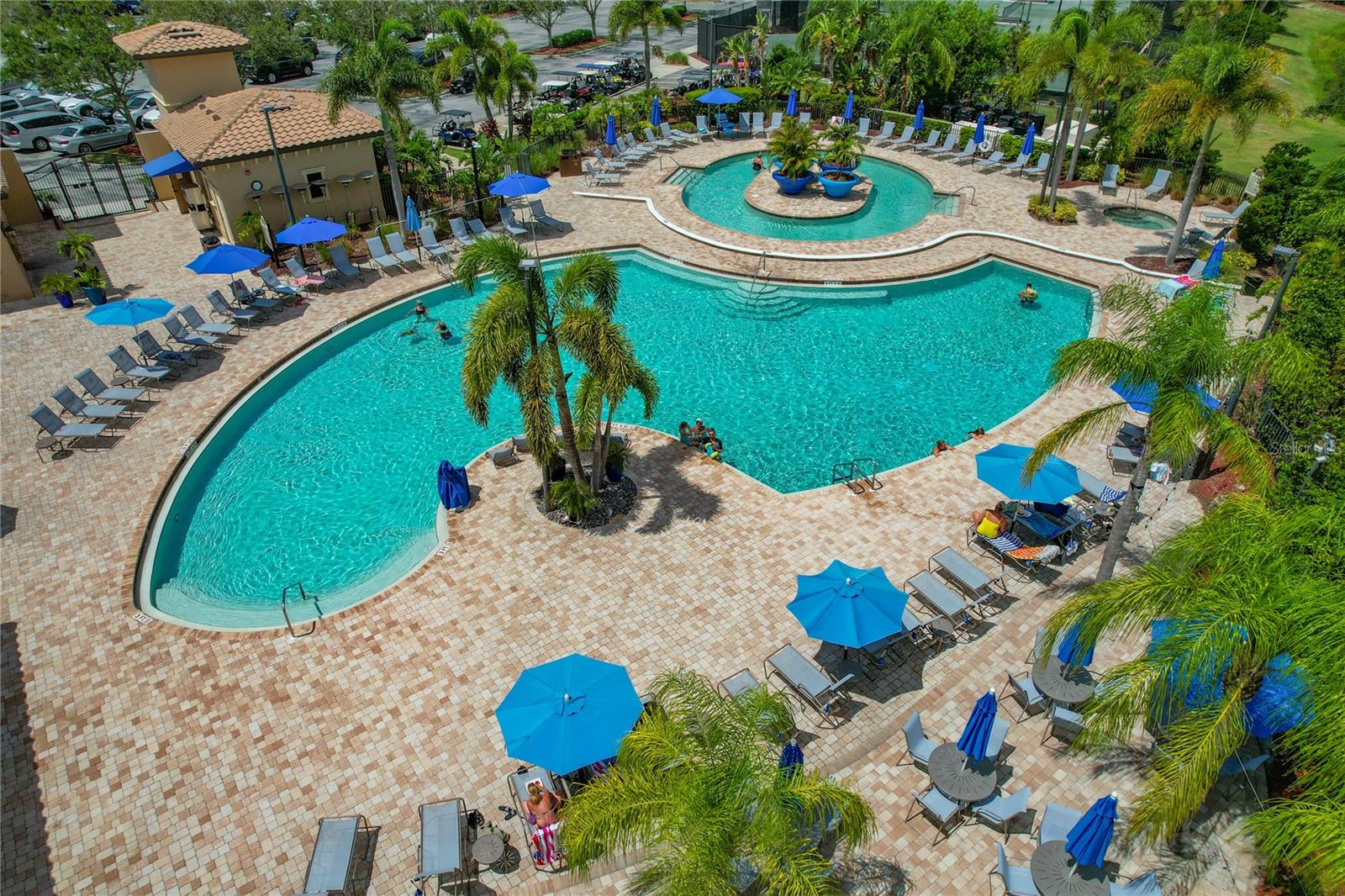 Image 51 of 57 For 7015 River Hammock Drive 405