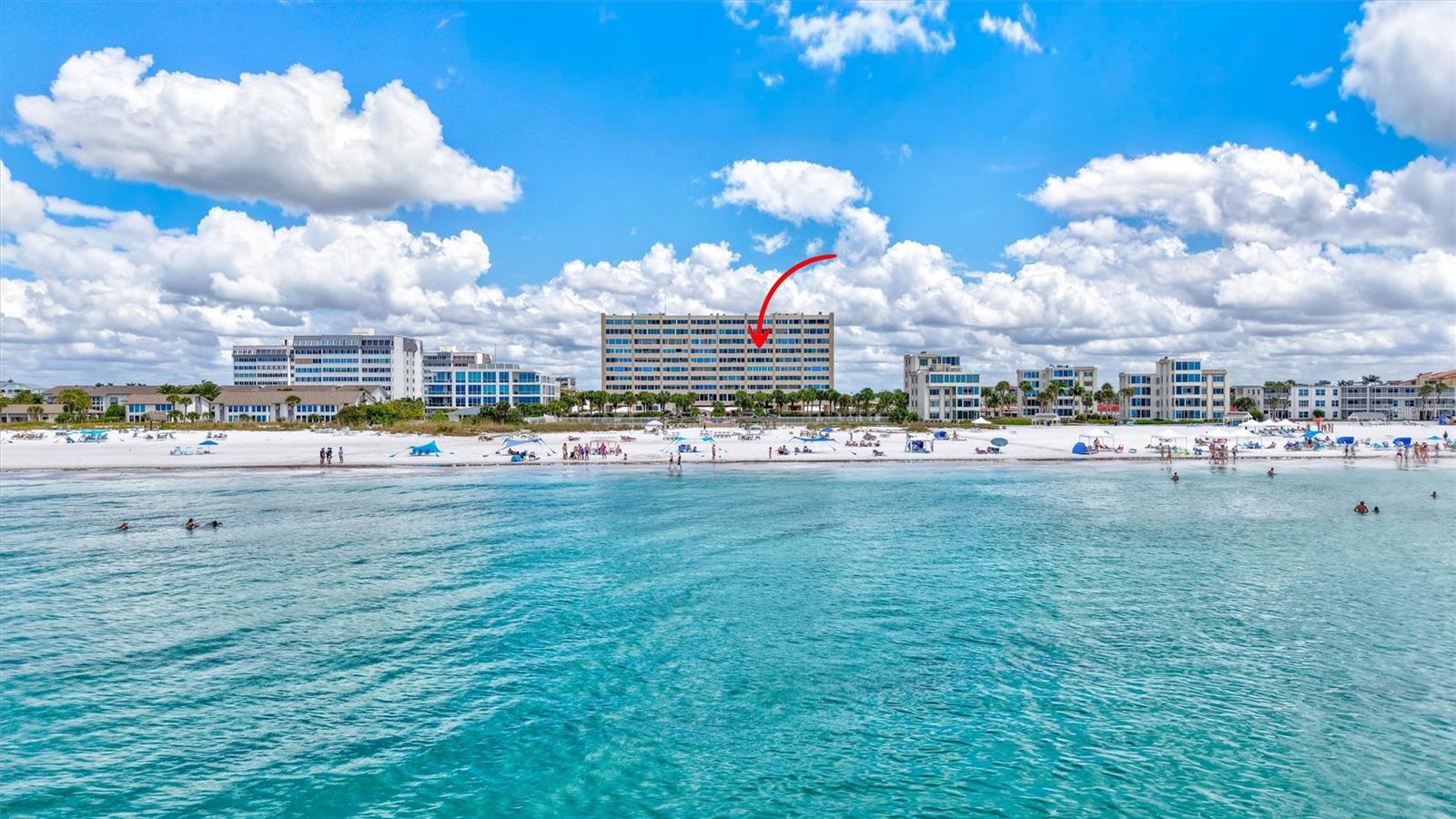 Image 2 of 58 For 6140 Midnight Pass Road 603