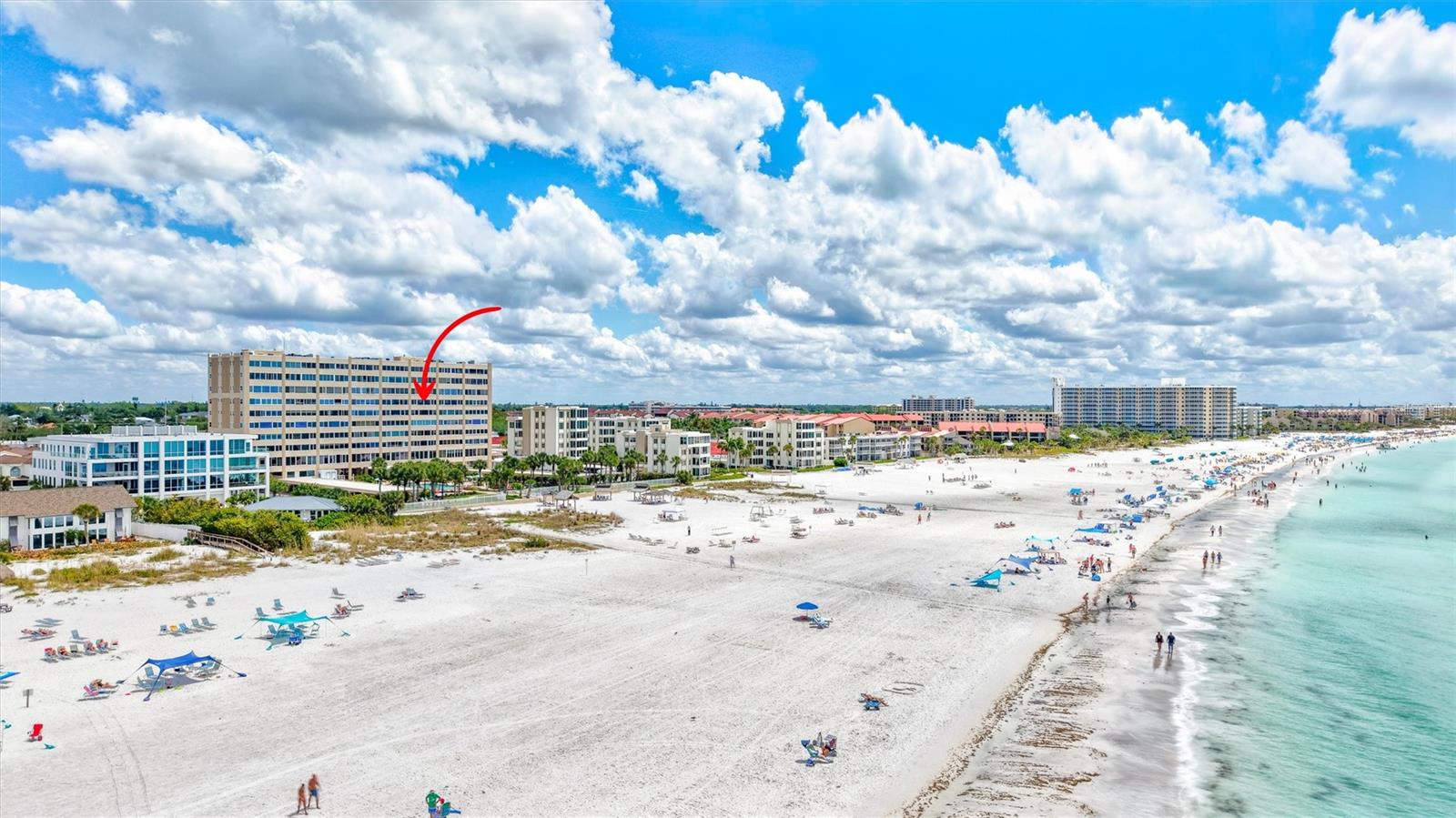 Image 39 of 58 For 6140 Midnight Pass Road 603