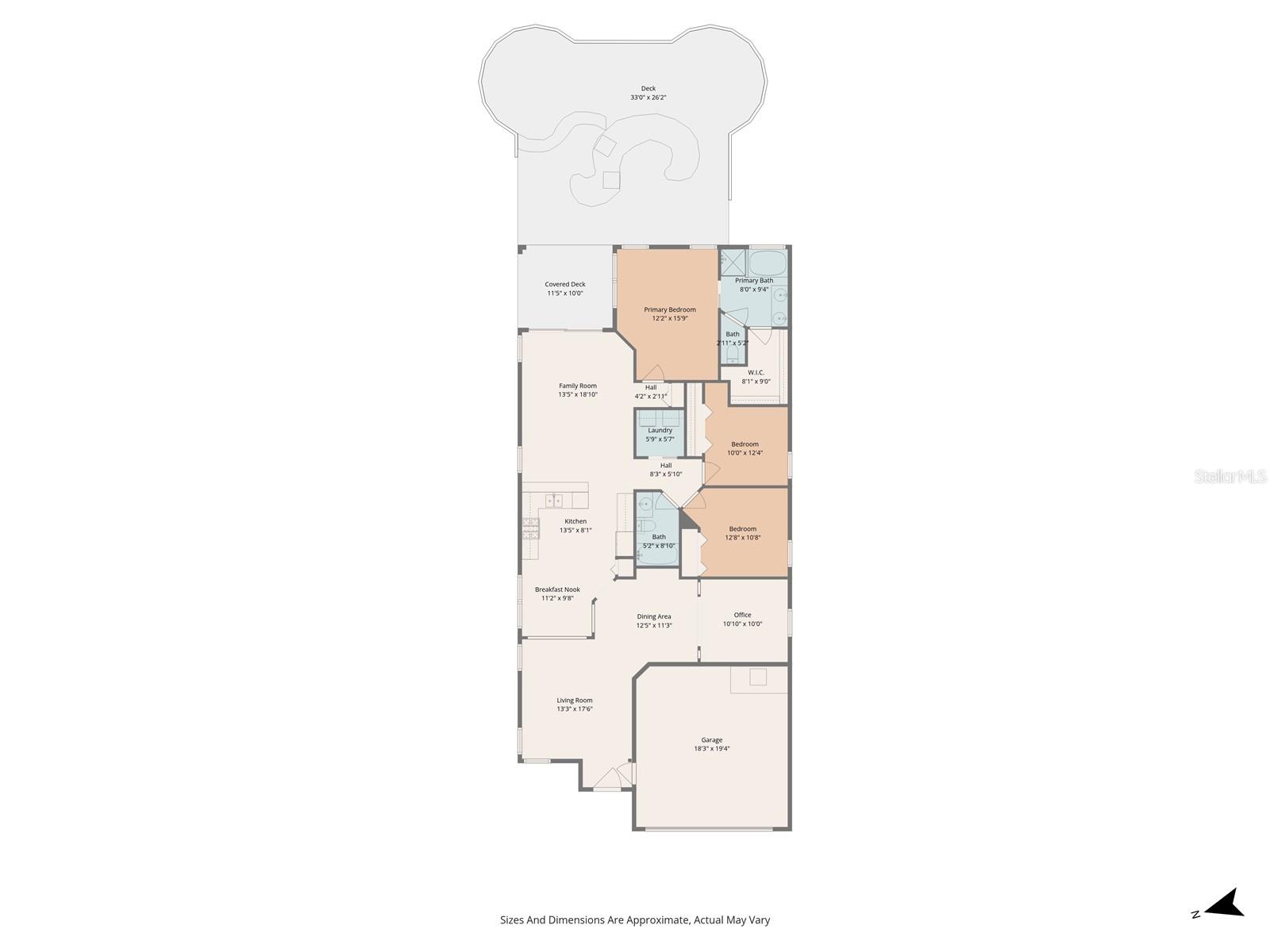 Image 2 of 66 For 14330 Tree Swallow Way