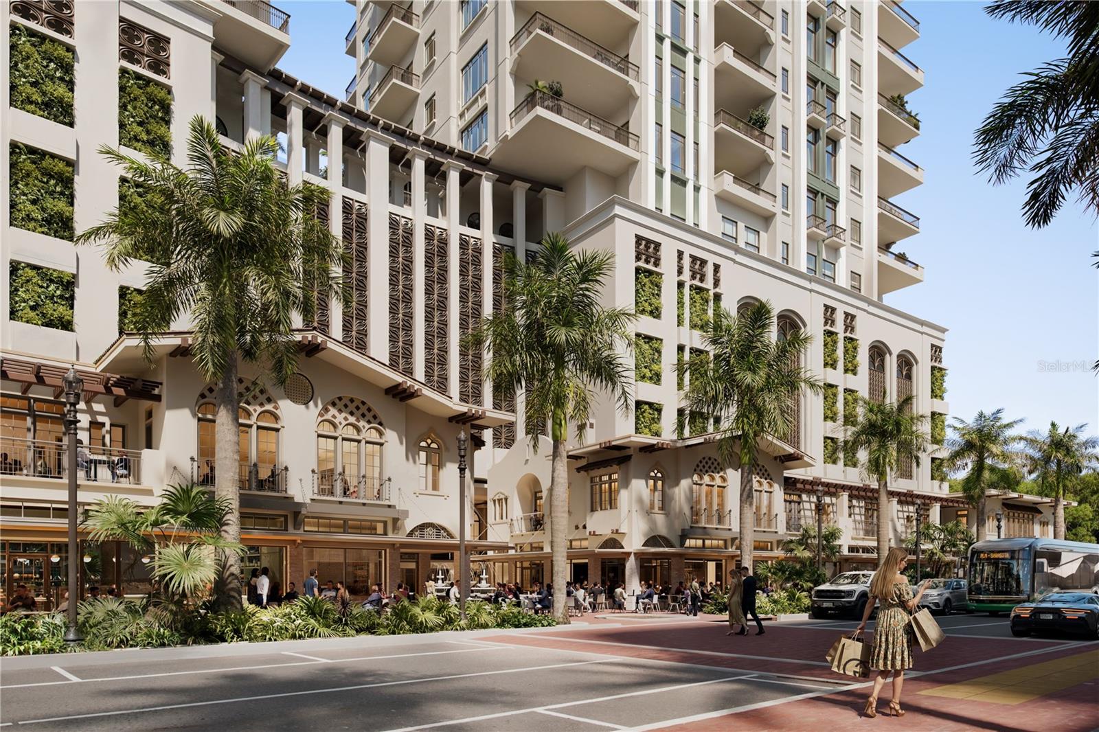 Image 2 of 37 For 65 Palm Avenue 1001