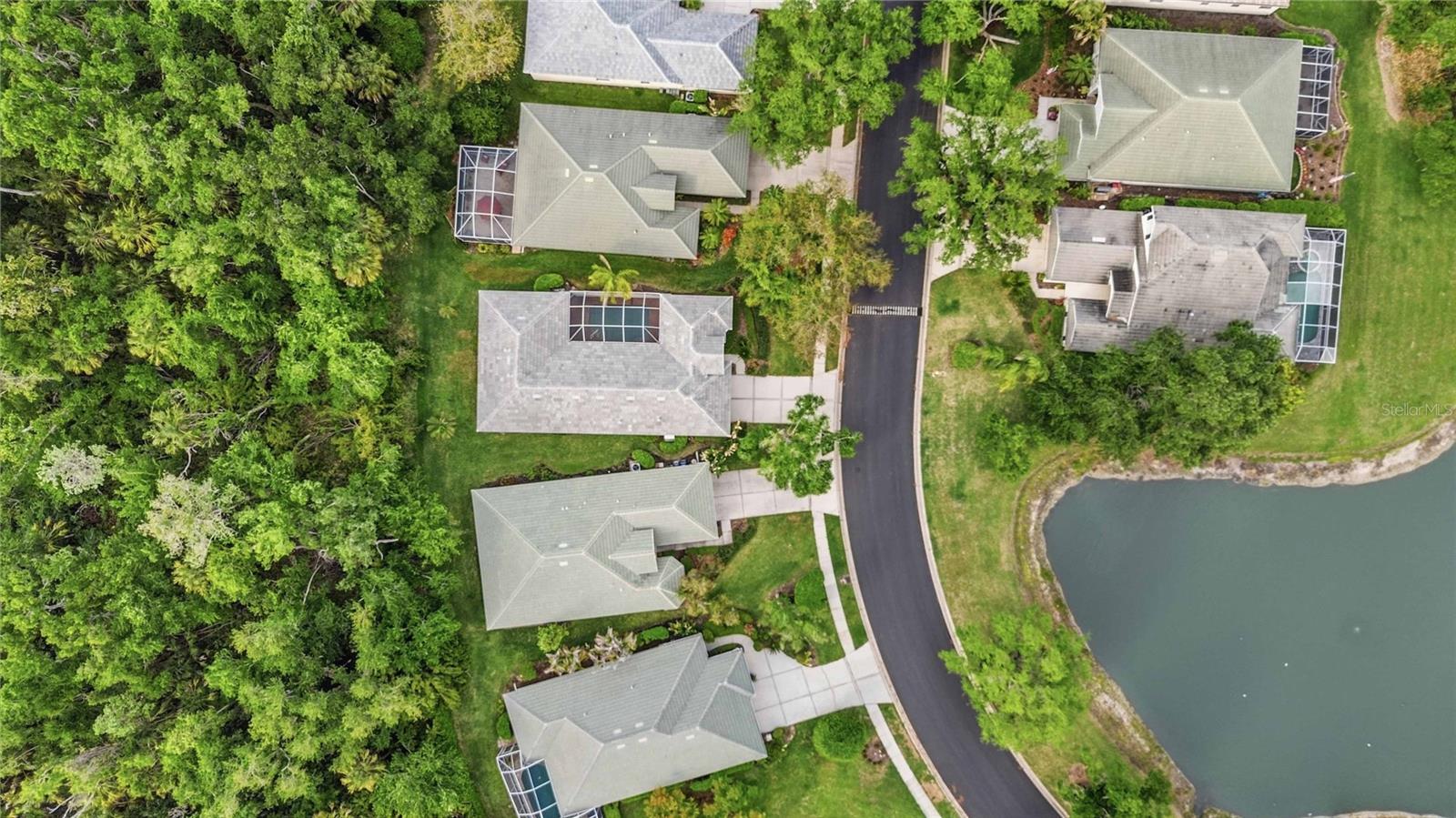 Image 46 of 48 For 3011 Woodland Fern Drive