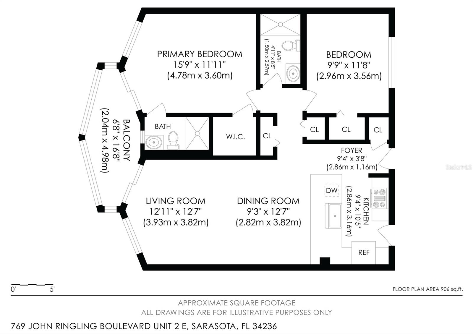 Image 39 of 52 For 769 John Ringling Boulevard 2