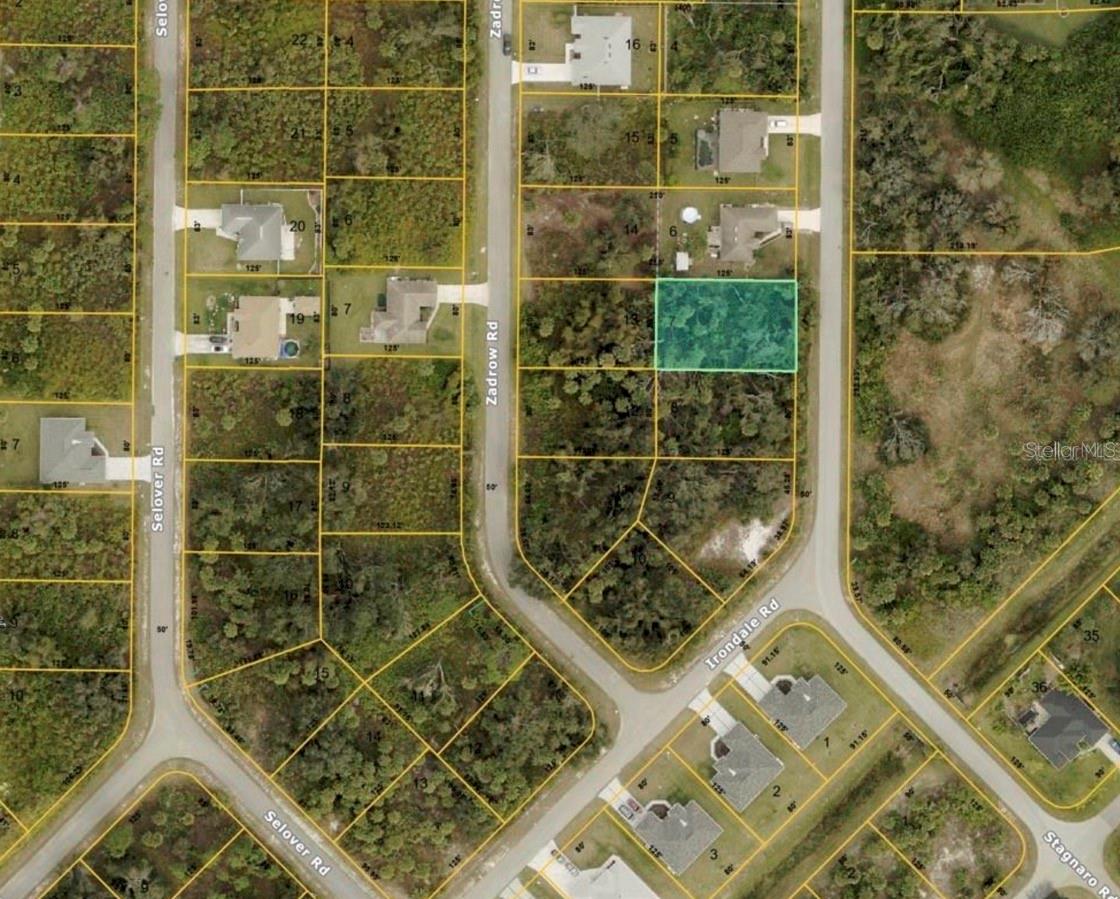 Listing Details for Lot 7 Irondale Road, NORTH PORT, FL 34287