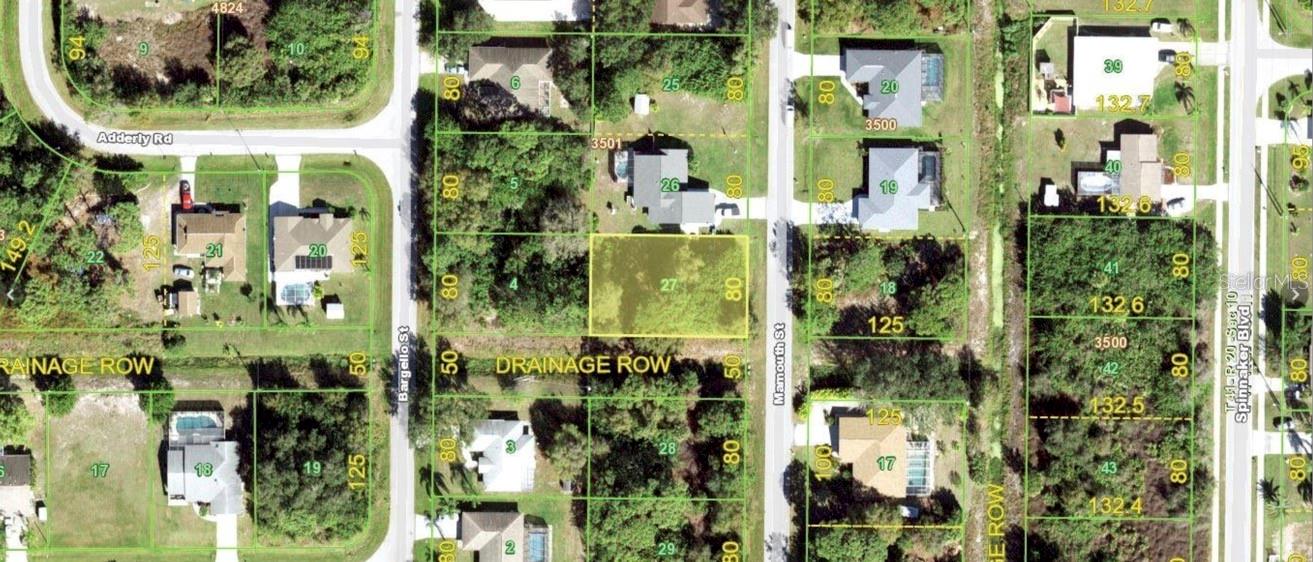 Listing Details for 7099 Mamouth Street, ENGLEWOOD, FL 34224