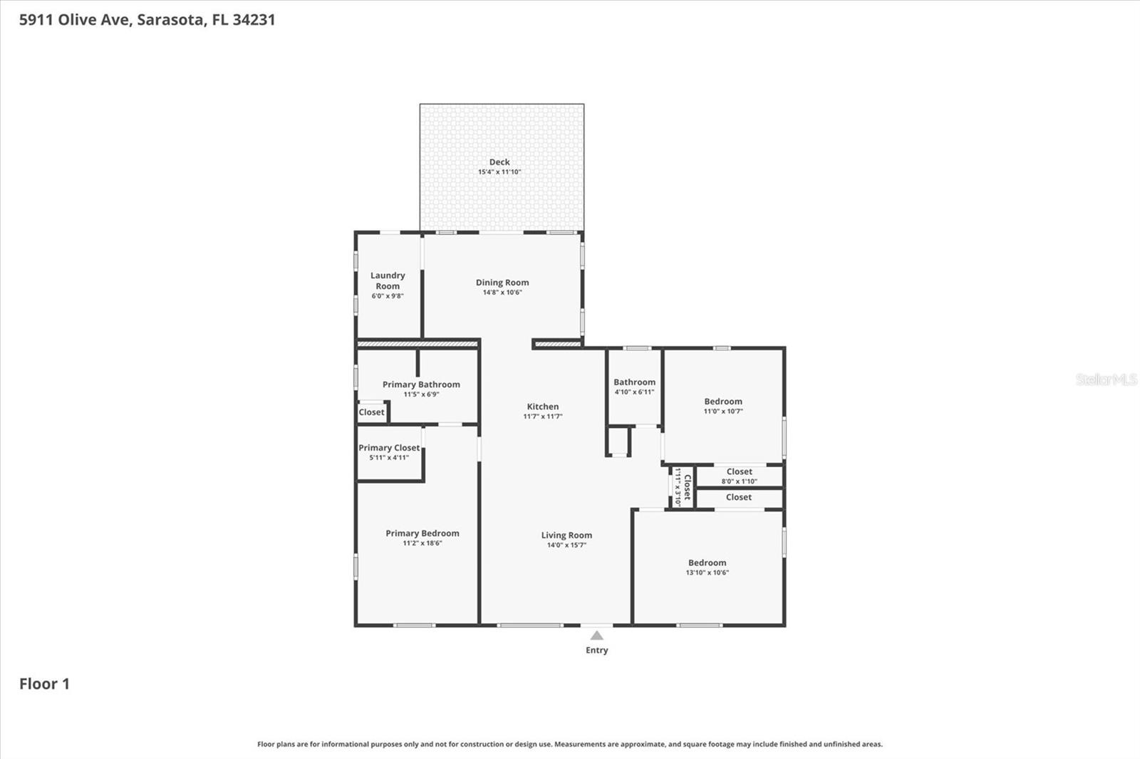 Listing photo id 29 for 5911 Olive Avenue