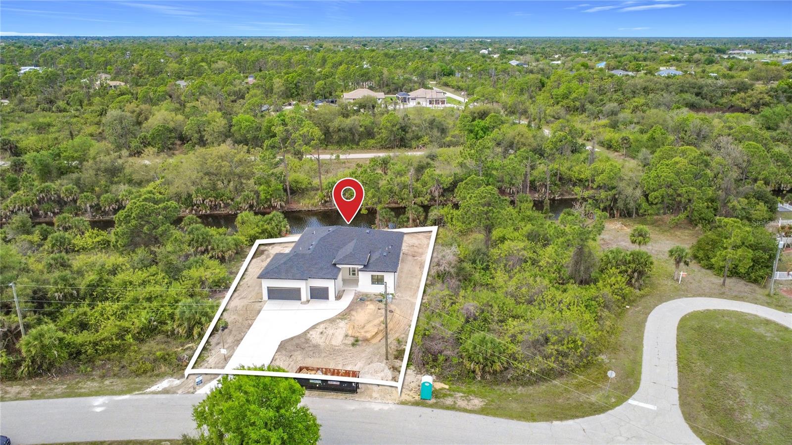 Details for 7731 Pinedale Drive, PORT CHARLOTTE, FL 33981