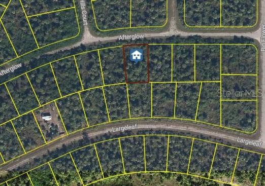 Details for Afterglow Street, NORTH PORT, FL 34288