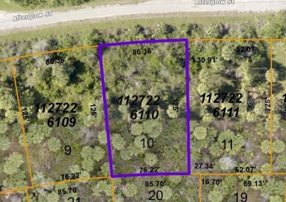 Listing photo id 0 for Afterglow Street