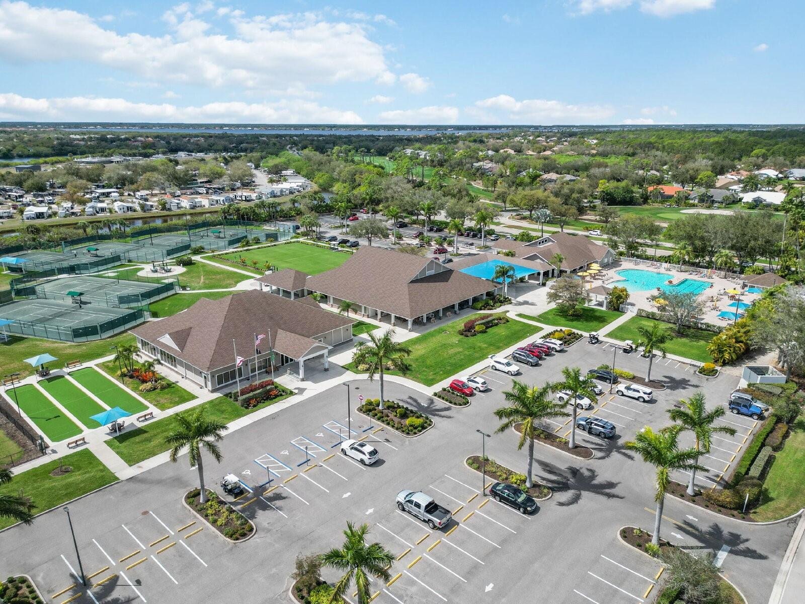 Image 49 of 50 For 4604 Club Drive B202