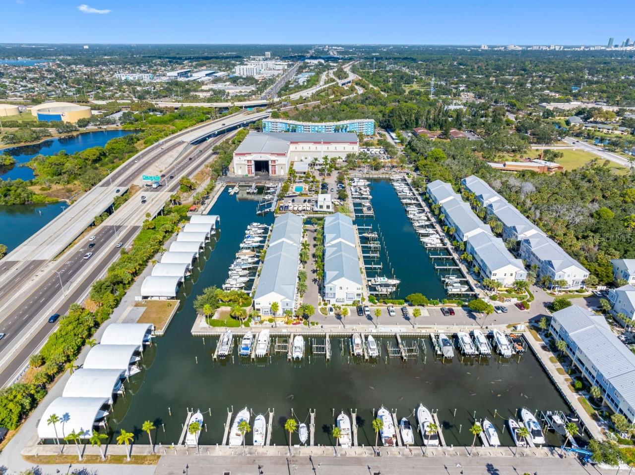 Image 51 of 60 For 6057 Moorings Drive S