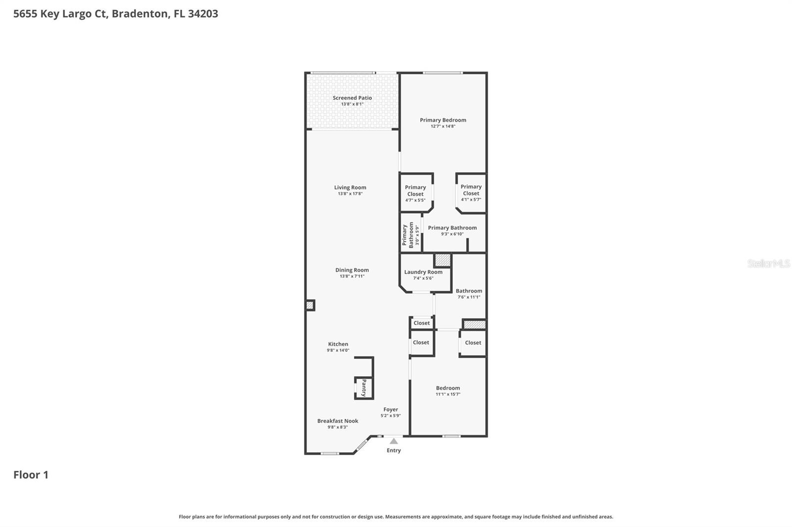 Image 45 of 45 For 5655 Key Largo Court 5655