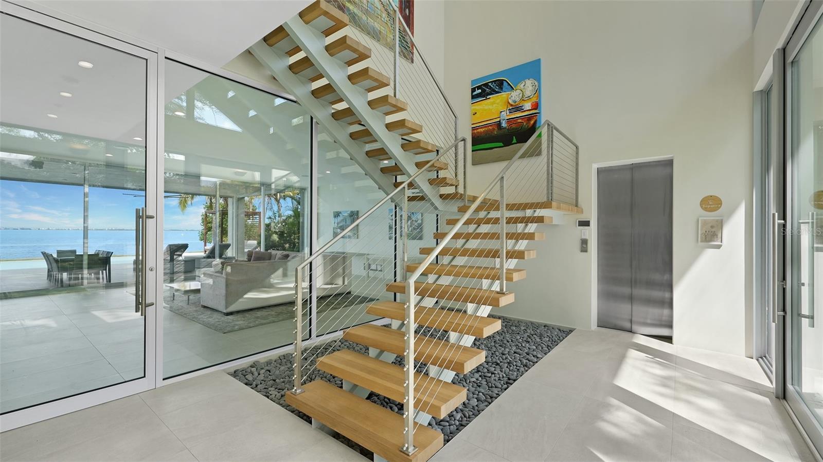 Image 4 of 30 For 4123 Bay Shore Road