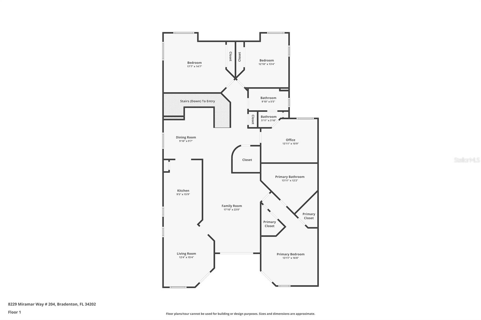 Image 45 of 45 For 8229 Miramar Way 204