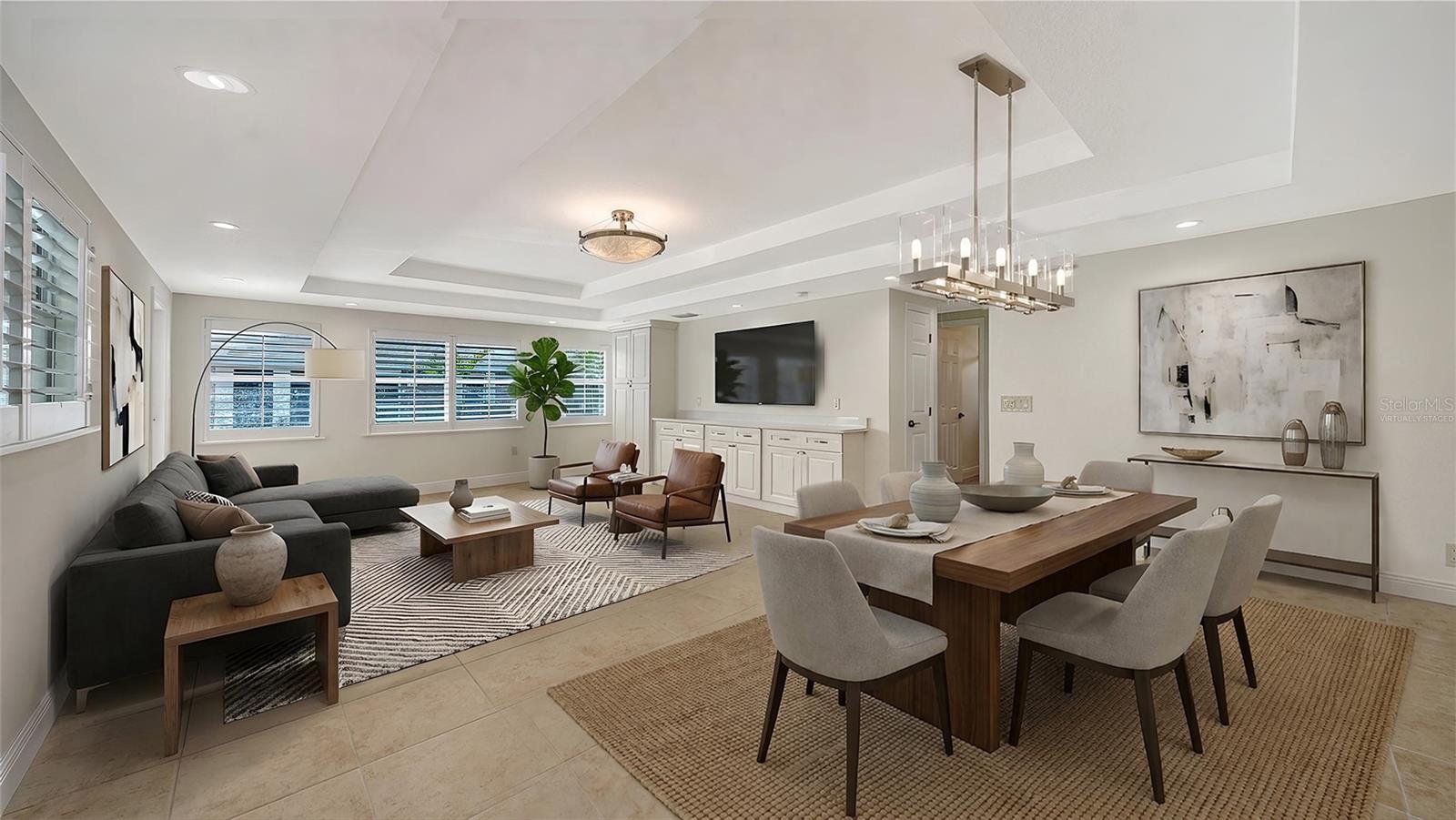 Image 4 of 39 For 6140 Midnight Pass Road C-2