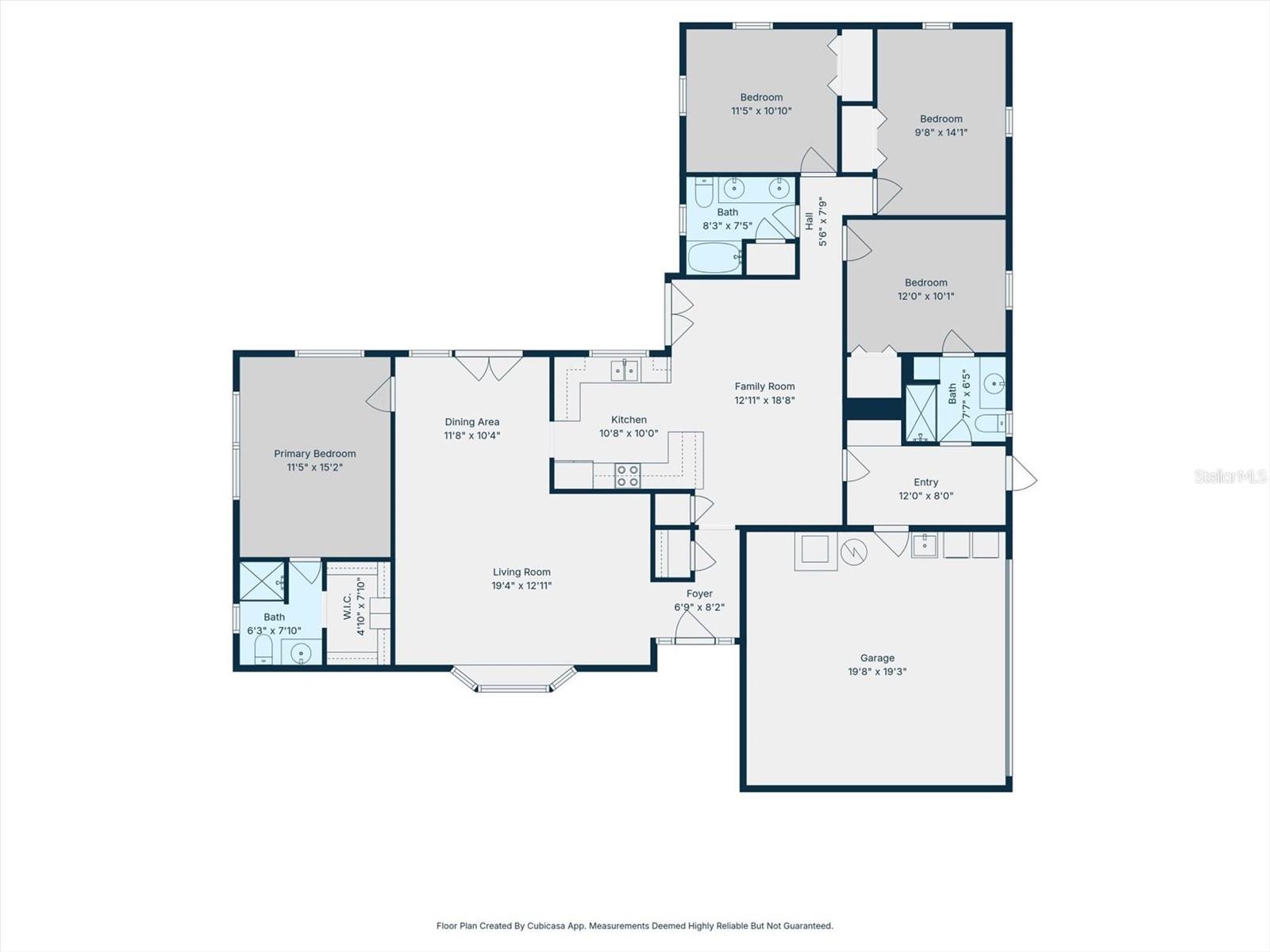 Image 33 of 43 For 5511 10th Avenue Drive W