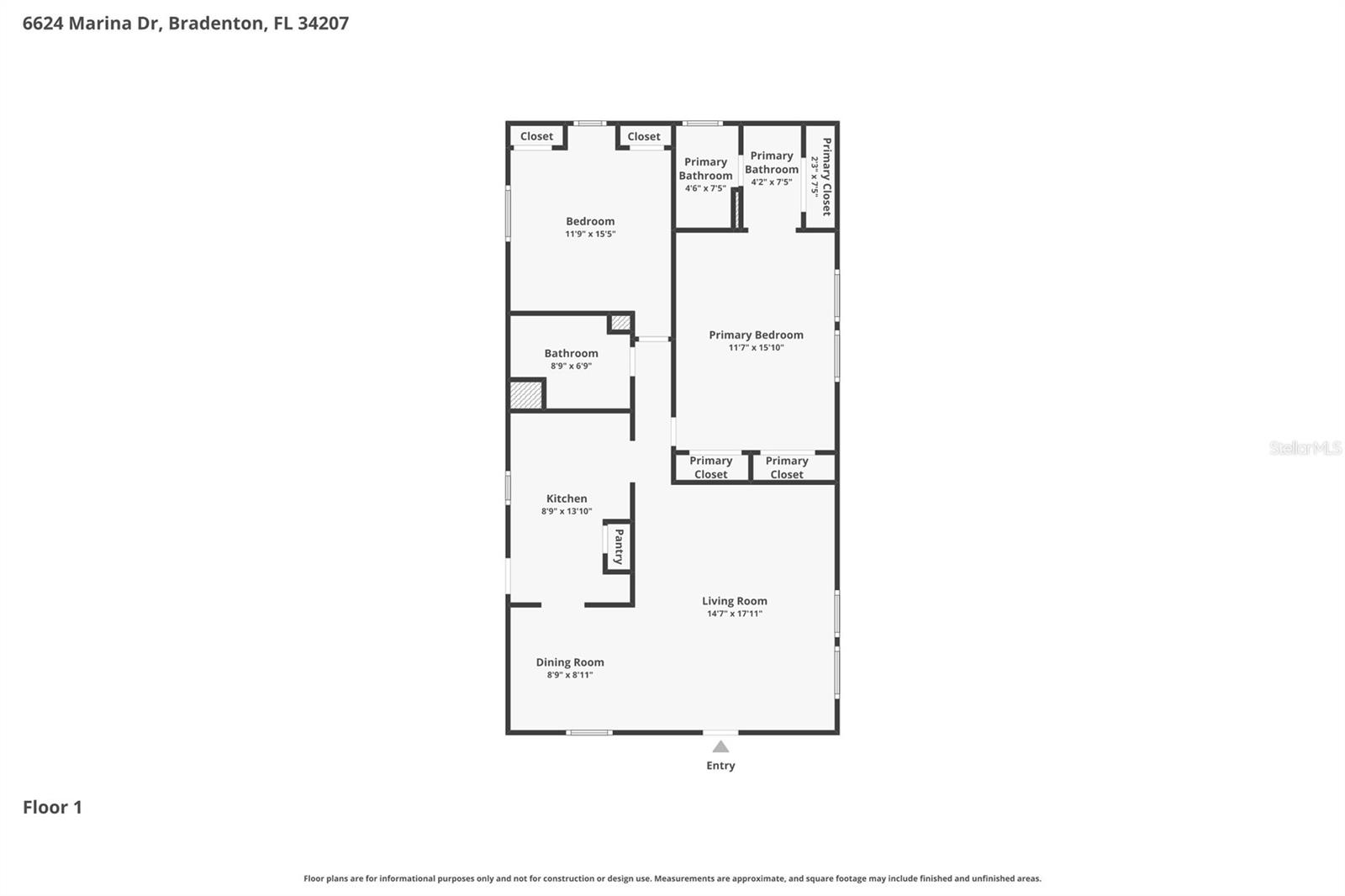 Image 39 of 56 For 6624 Marina Drive
