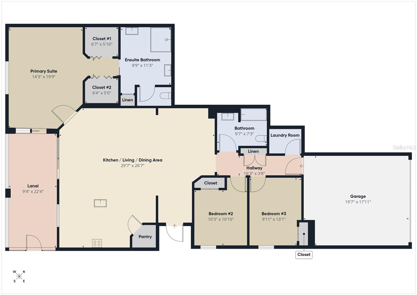 Image 57 of 57 For 12550 Ghiberti Circle 101