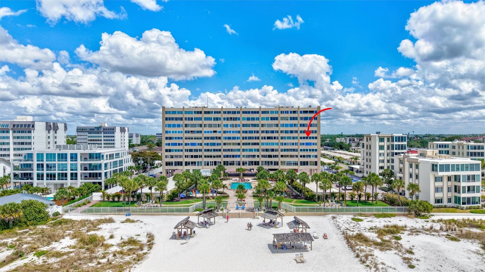 Image 47 of 80 For 6140 Midnight Pass Road 501