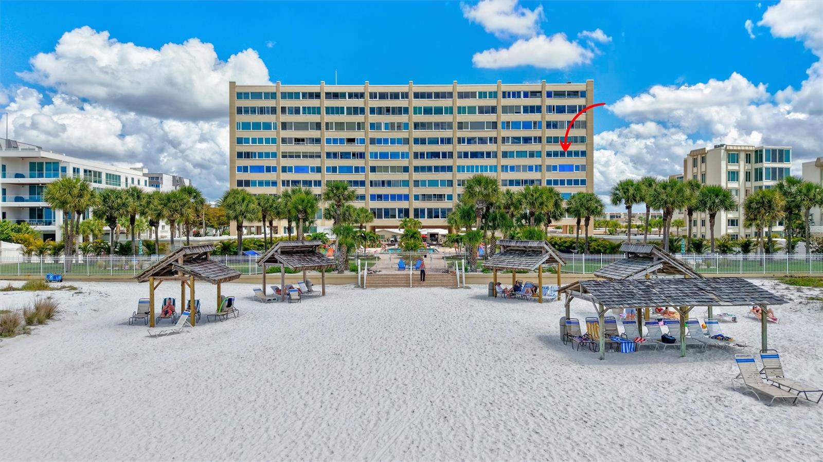 Image 57 of 80 For 6140 Midnight Pass Road 501