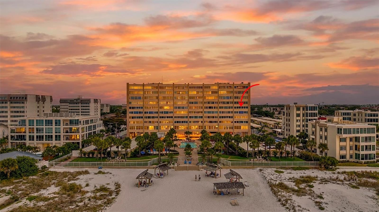 Image 77 of 80 For 6140 Midnight Pass Road 501