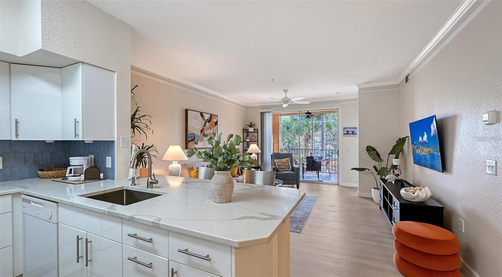 Image 8 of 93 For 4140 Central Sarasota Parkway 1226