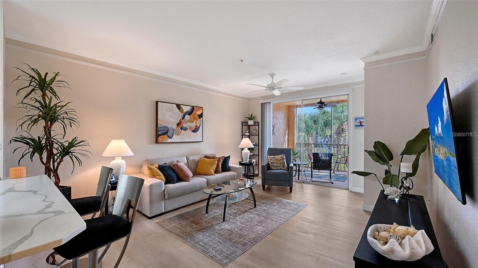 Image 9 of 93 For 4140 Central Sarasota Parkway 1226