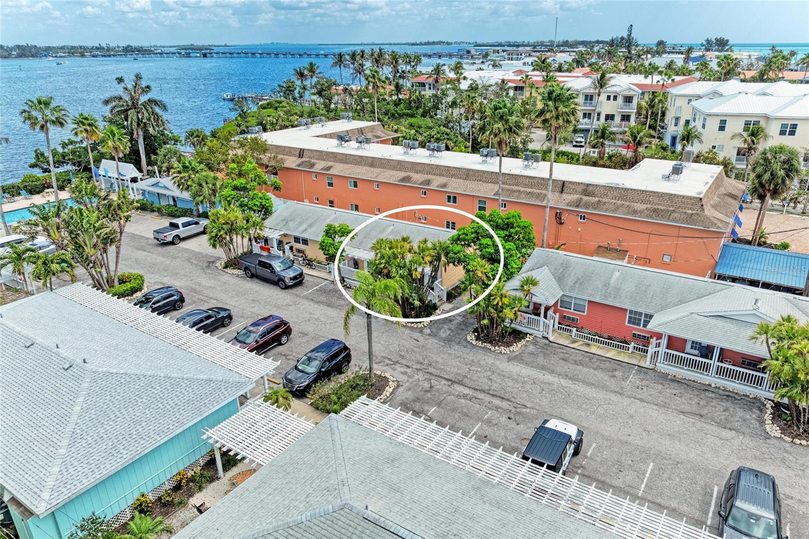 Image 22 of 40 For 1603 Gulf Dr N  26