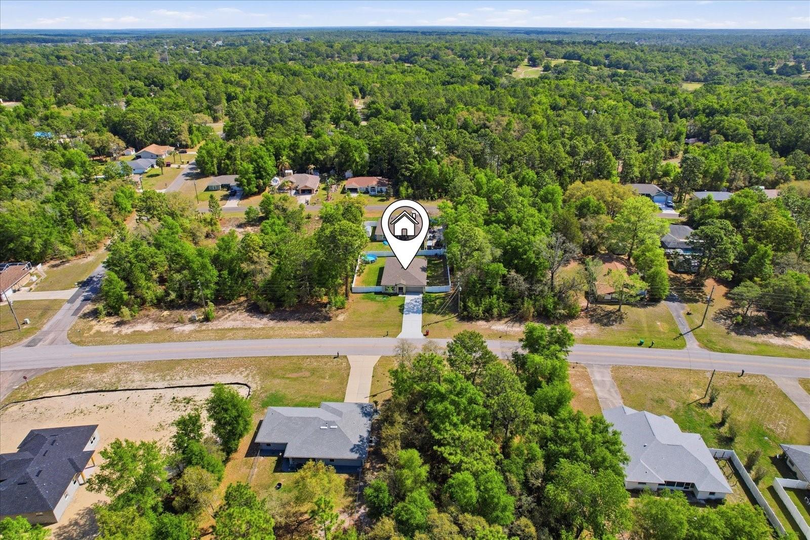 Details for 8361 Elkcam Boulevard, CITRUS SPRINGS, FL 34433