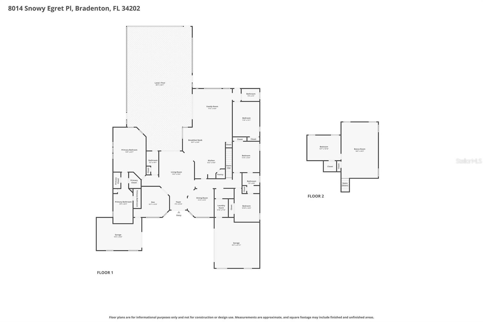 Image 50 of 52 For 8014 Snowy Egret Place