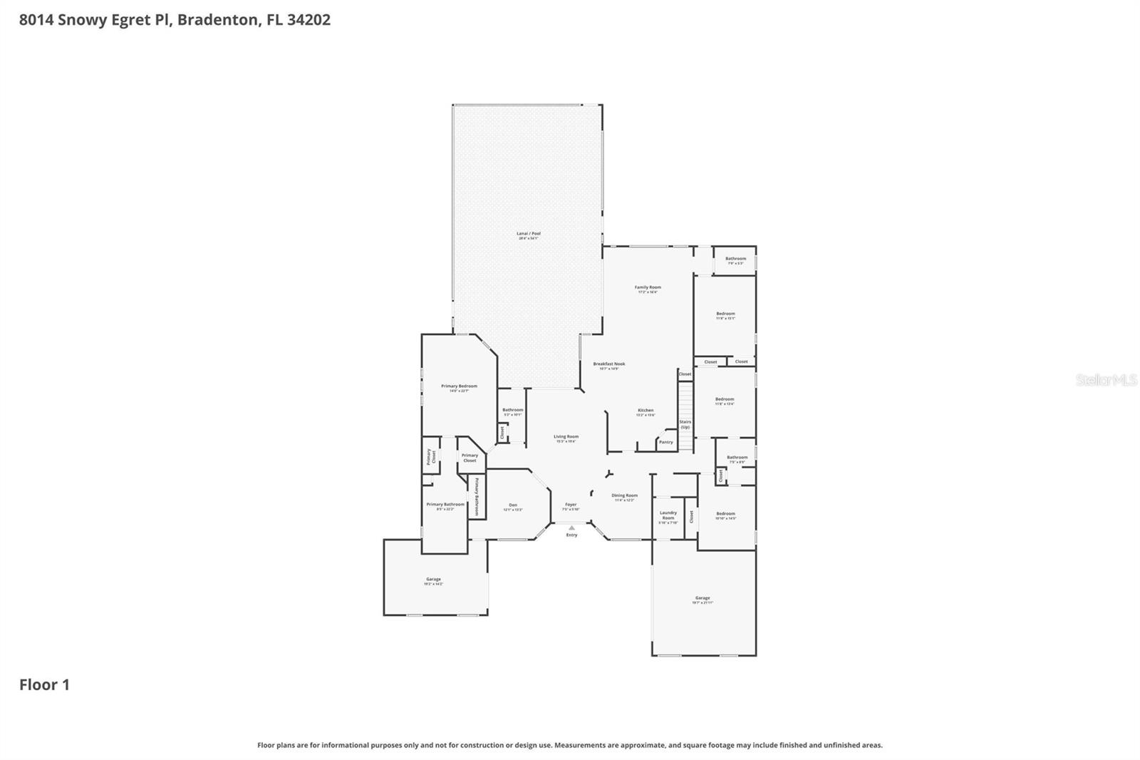 Image 51 of 52 For 8014 Snowy Egret Place