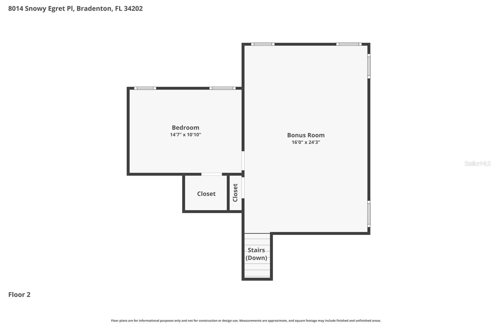 Image 52 of 52 For 8014 Snowy Egret Place