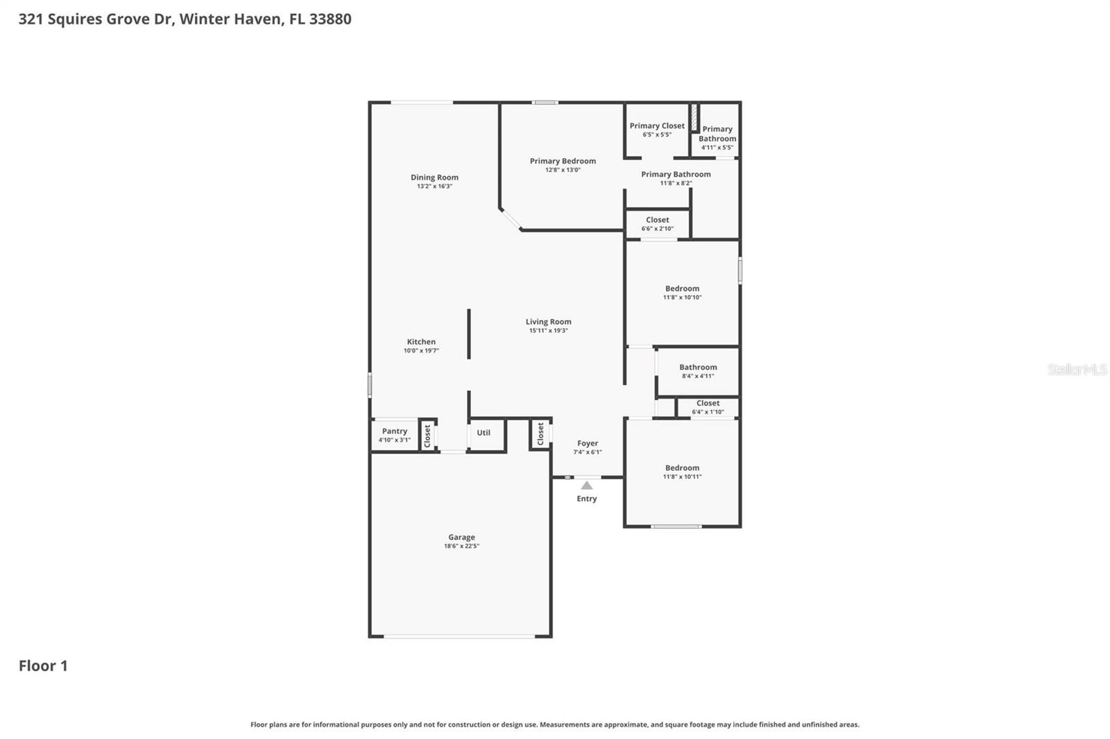 Image 2 of 31 For 321 Squires Grove Drive