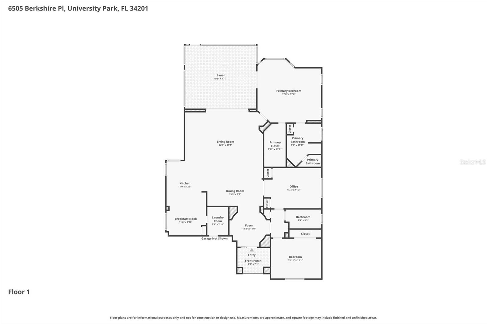 Image 29 of 68 For 6505 Berkshire Place