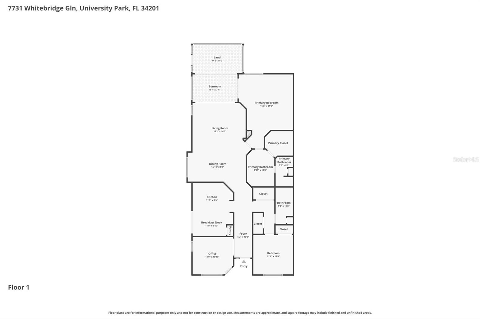 Image 34 of 75 For 7731 Whitebridge Glen