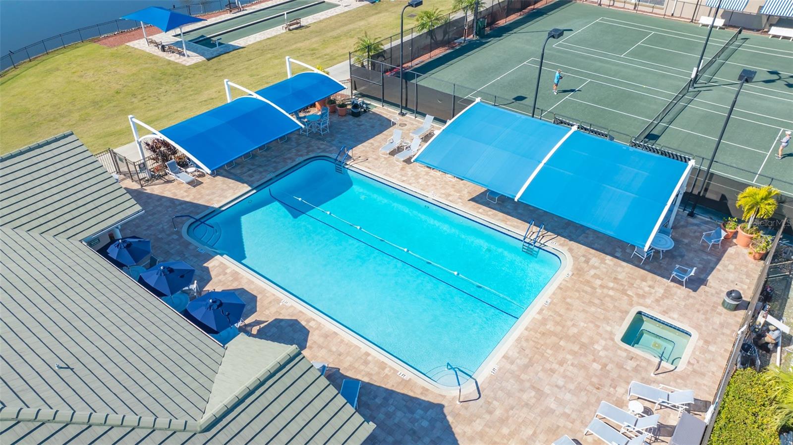 Image 44 of 47 For 6505 Stone River Road 209