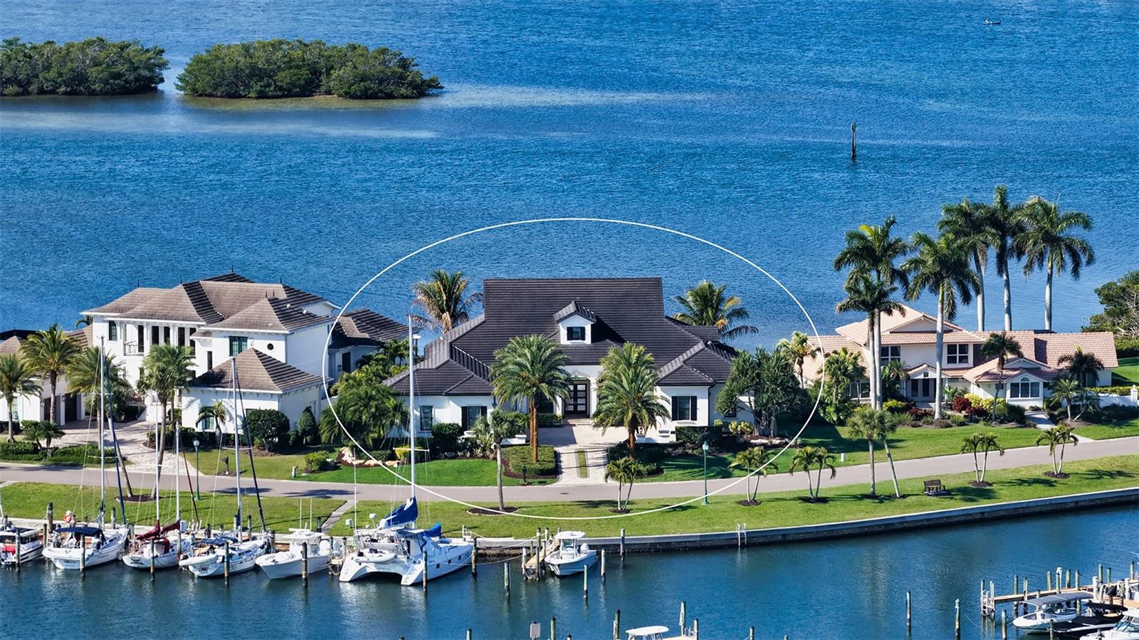 Details for 313 Lookout Point Drive, OSPREY, FL 34229