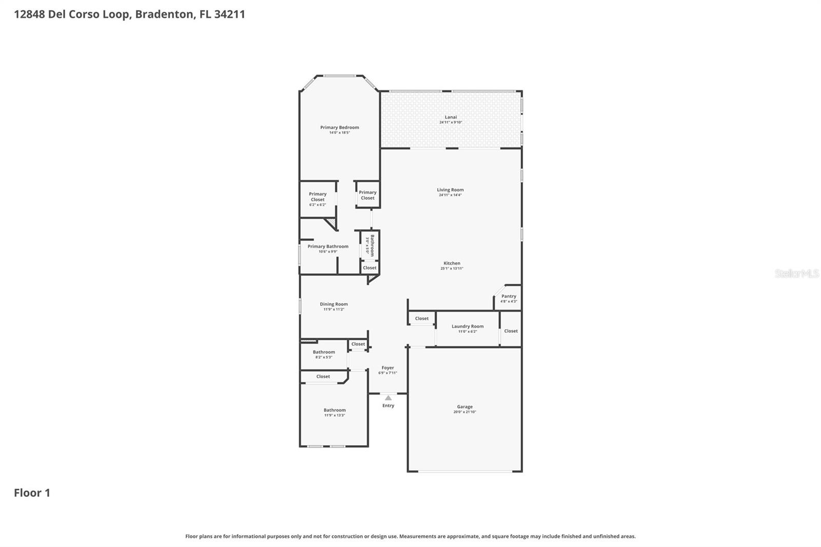 Image 70 of 70 For 12848 Del Corso Loop