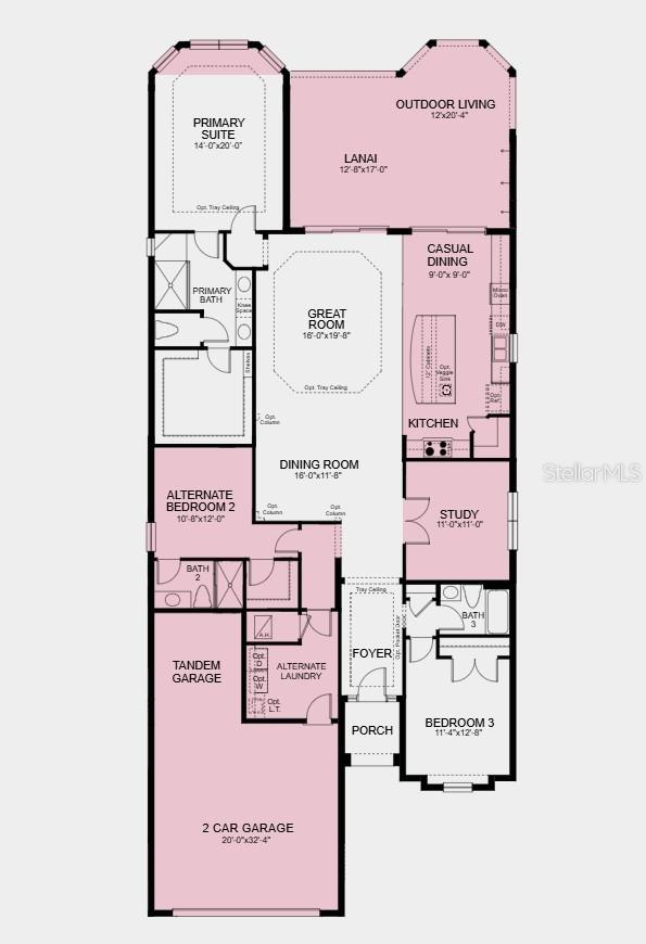 Image 2 of 23 For 3216 Vicenza Court