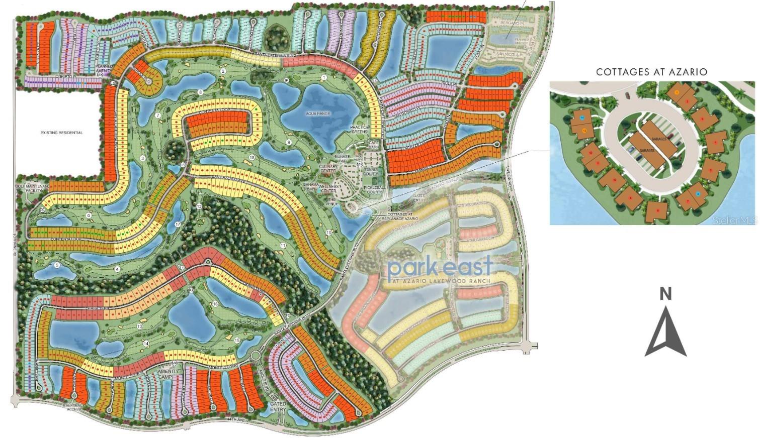 Listing photo id 15 for 3212 Vicenza Court